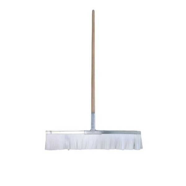 CEPILLO CARRETERA NYLON BLANCO 60CM