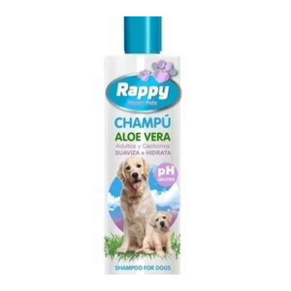CHAMPU MASCOTAS ANTIOLOR PH NEUTRO 300ML