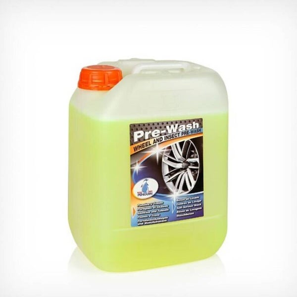 PRELAVADO RUEDAS WHEEL AND INSECT PRE-WASH 25L