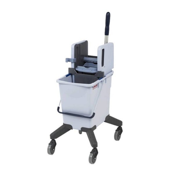 CUBO FREGADO PROFESIONAL VILEDA CON PRENSA 25L Referencia: 74187