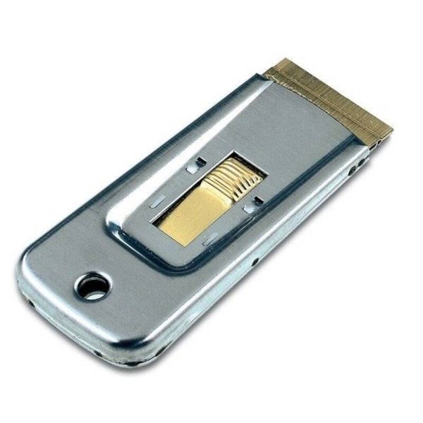 RASCADOR SEGURIDAD METALICO