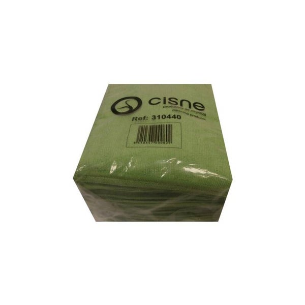 BAYETA MICROFIBRA EXTRA VERDE 1U