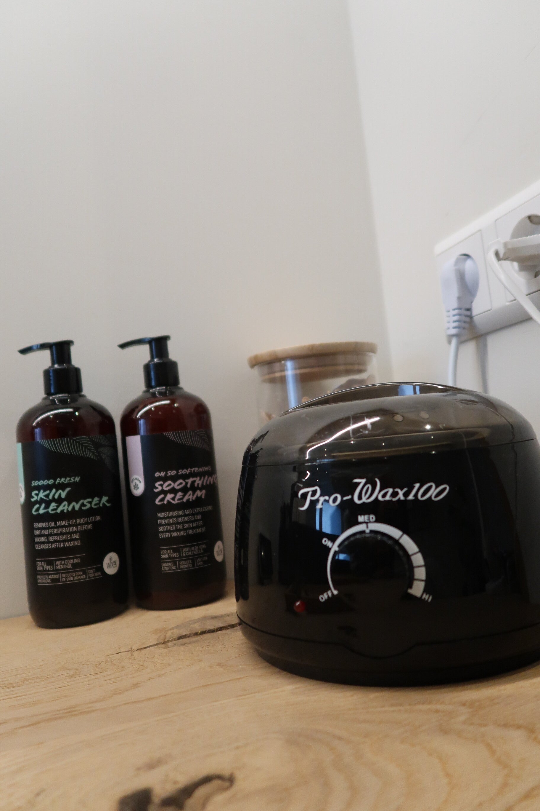 schoonheidssalon lelystad