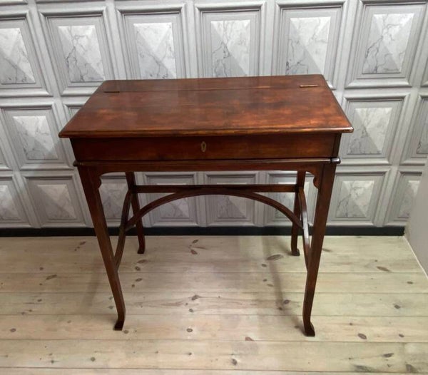 THEODORE ALEXANDER CAMPAIGN STYLE WRITING DESK