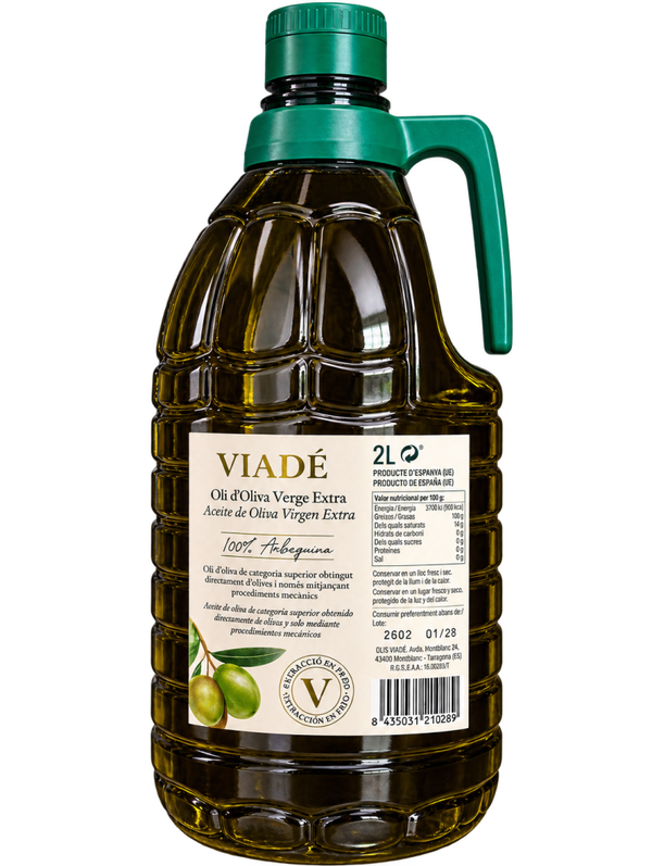 Aceite de Oliva Virgen Extra (Vaidé)