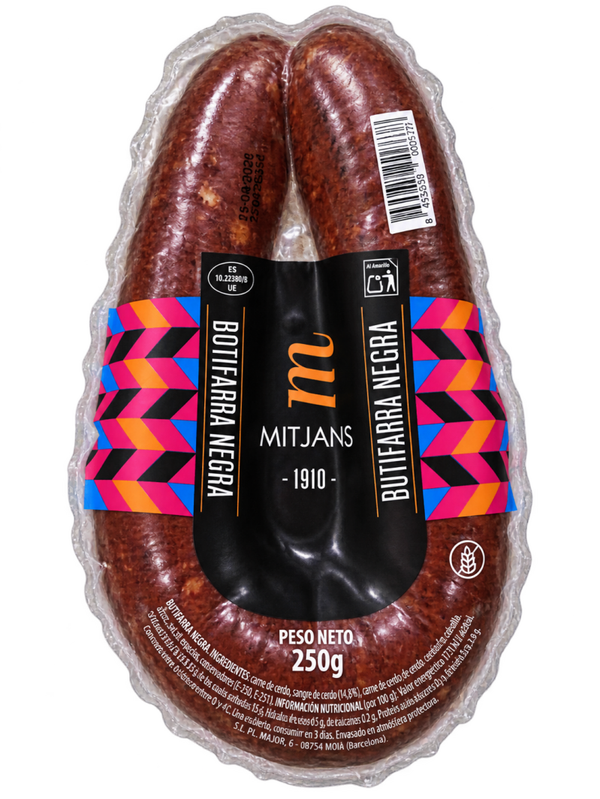 Butifarra Negra (Mitjans 1910)