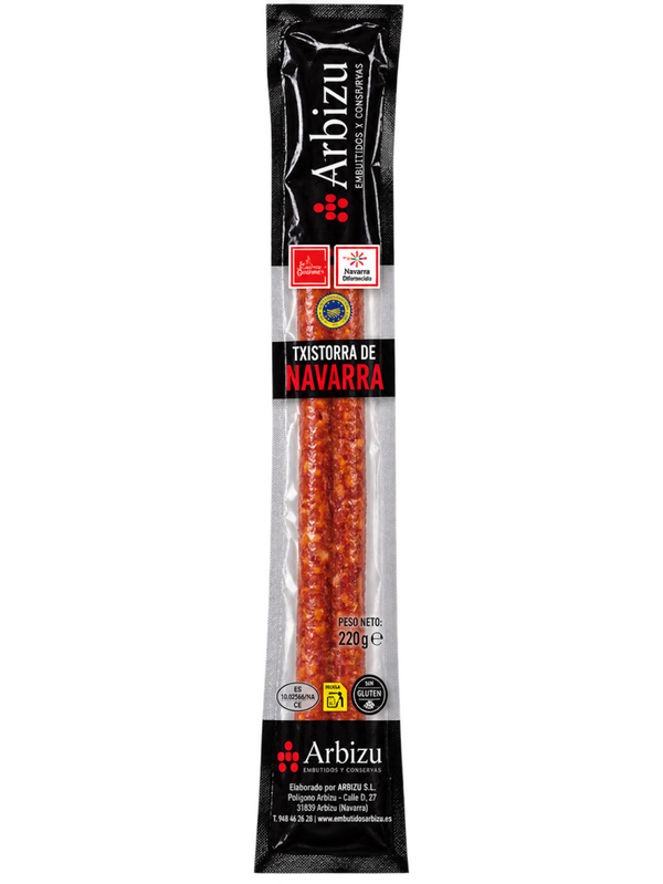 Chistorra de Navarra (Arbizu)