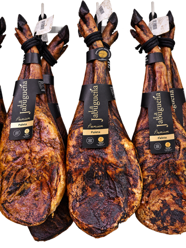 Paleta de Jamón Premium (La Jabugueña)
