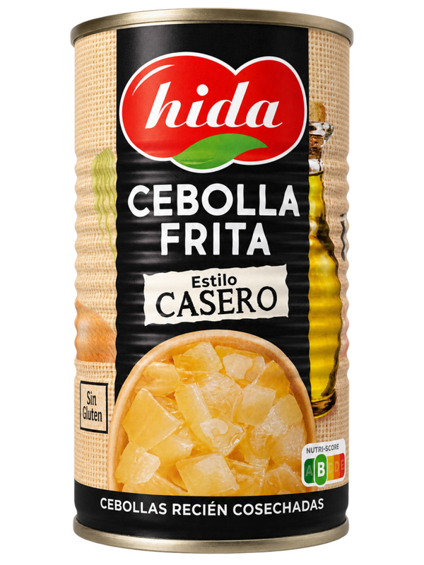 Cebolla Frita Estilo Casero (Hida)
