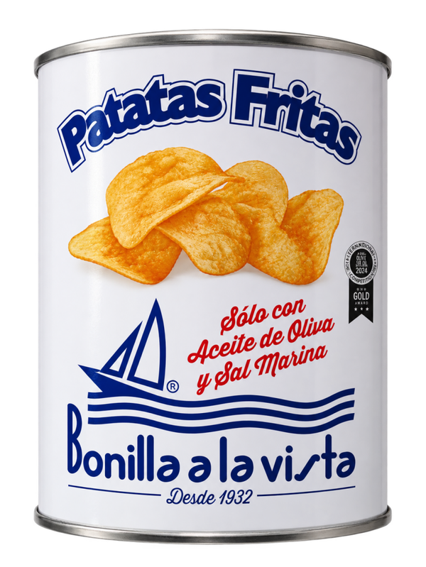 Patatas Fritas (Bonilla a la Vista)