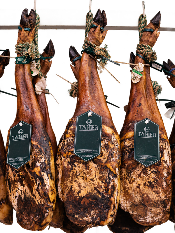 Paleta de Bellota Ibérica Taher (Pieza de 5 Kilos)