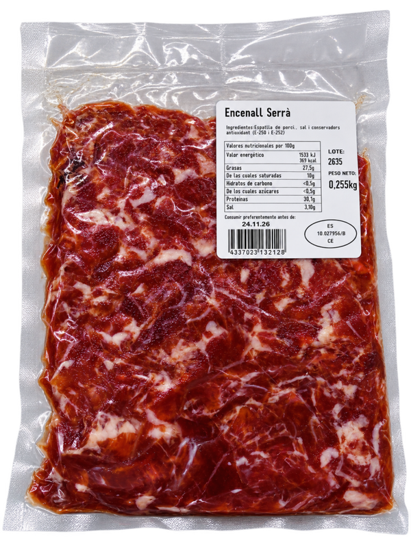Virutas Serrana