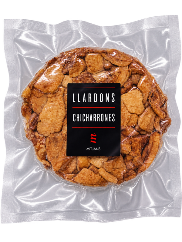 Llardones (Chicharrones)