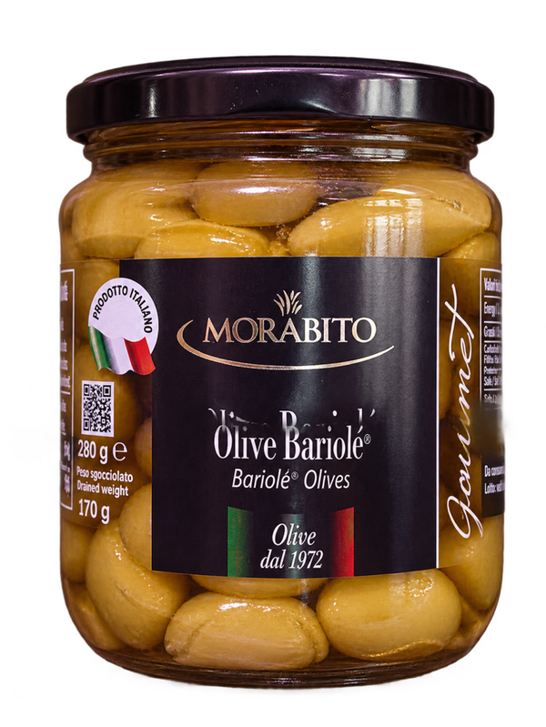Olivas 100% Extra (Morabito)