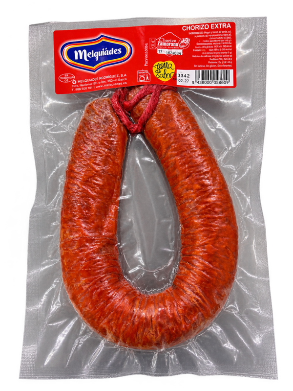 Chorizo Extra Natural (Melquiades)
