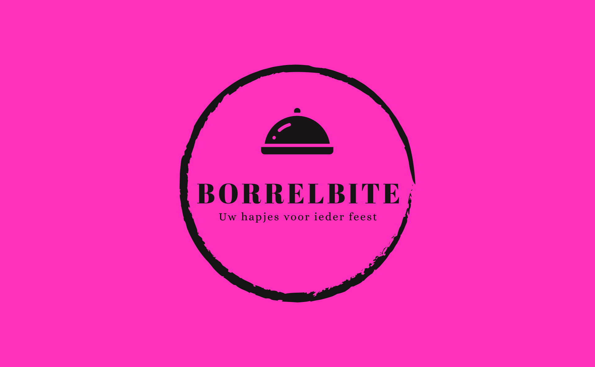 Stokbrood met kruidenboter.