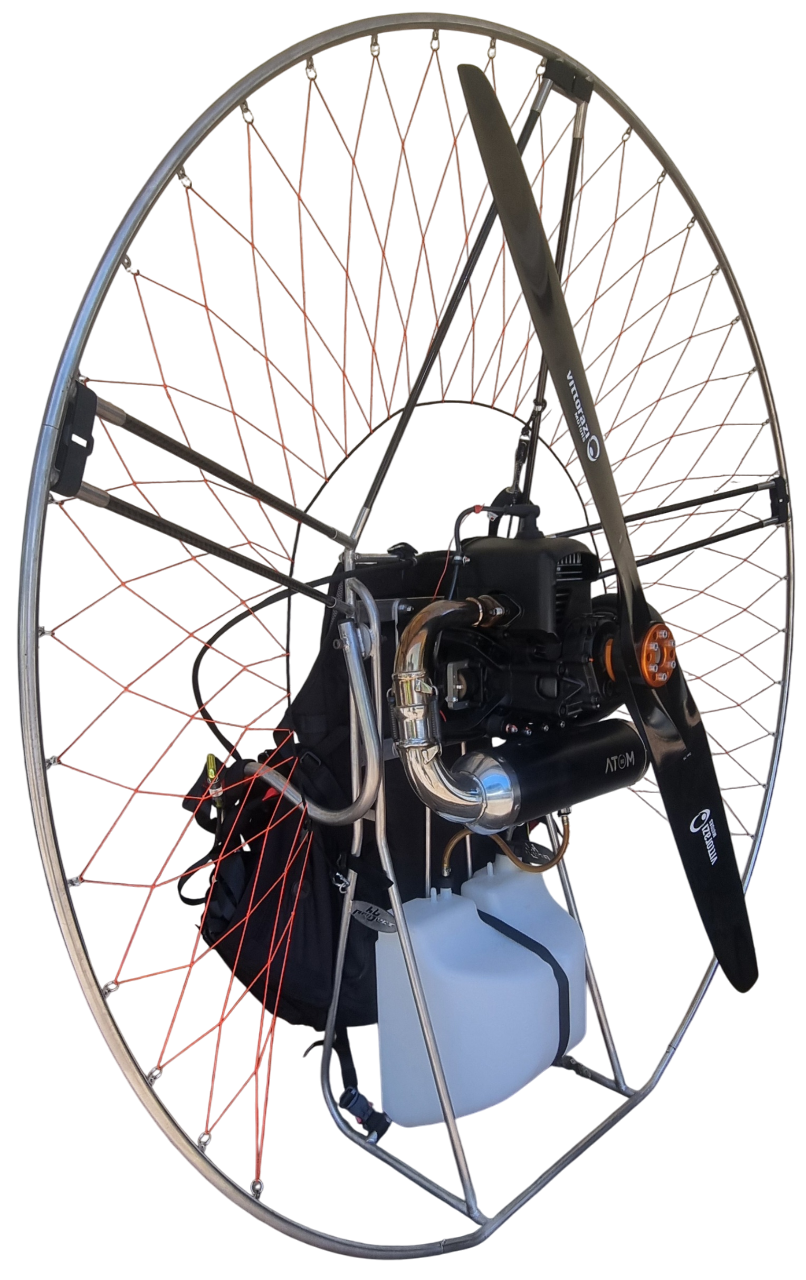 HB-Project ATOM 80