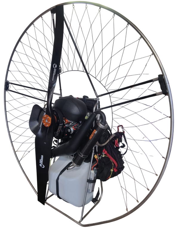 HB-Project Moster 185 DUAL START MY25