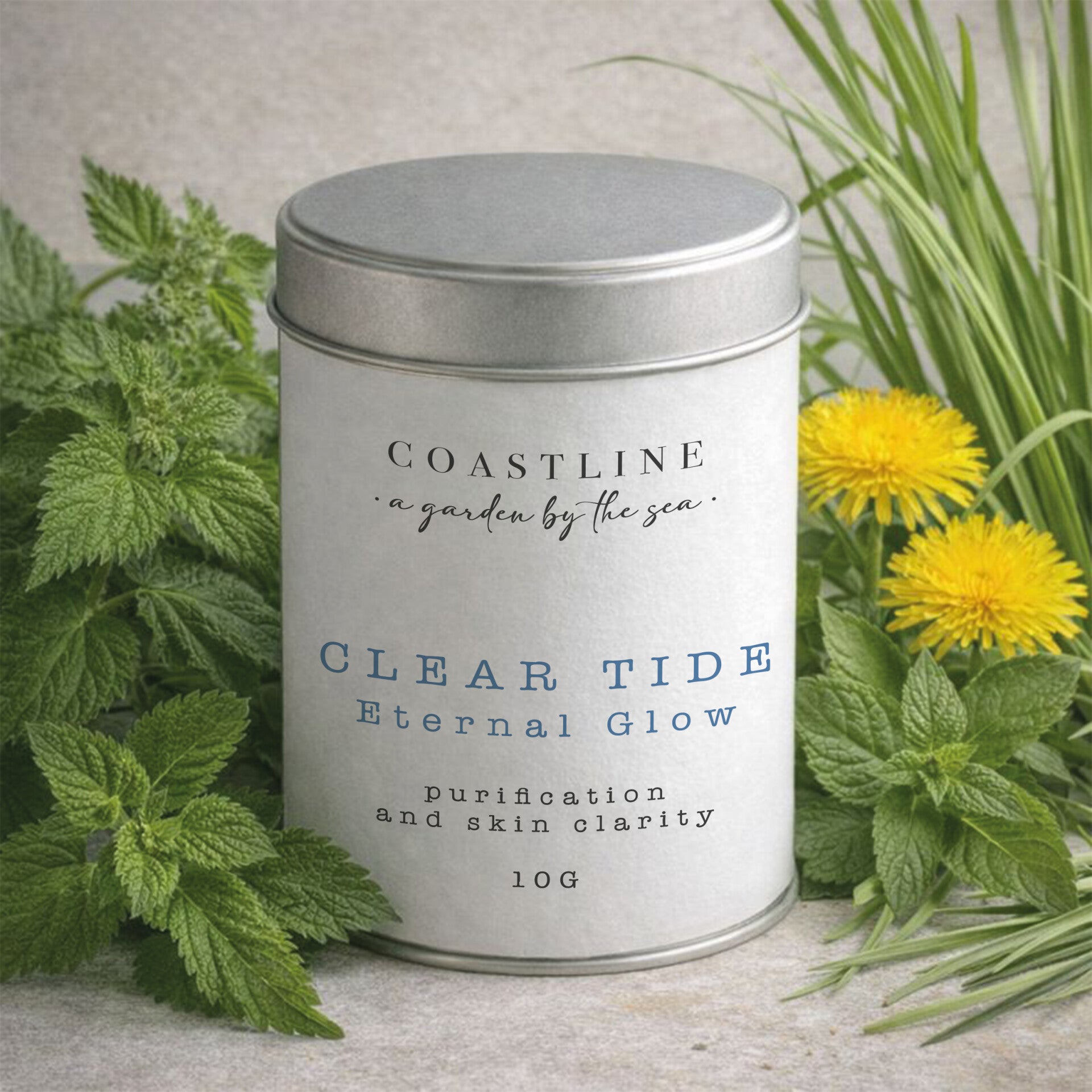 Clear Tide Ocean Detox Infusion - 10g