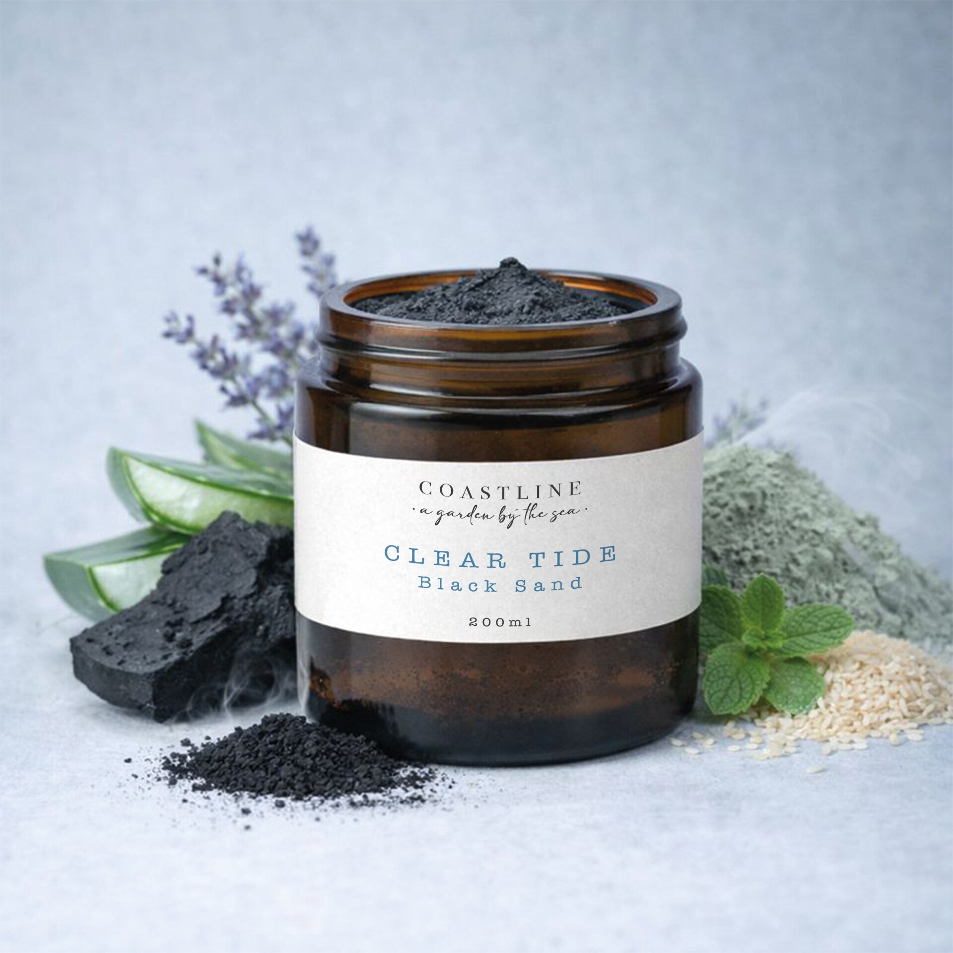 Clear Tide Black Sand - 50ml