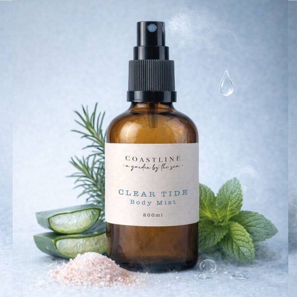 Clear Tide Body Mist - 100ml