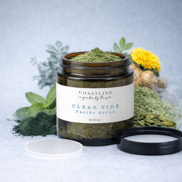Clear Tide Pacific Scrub - 200ml