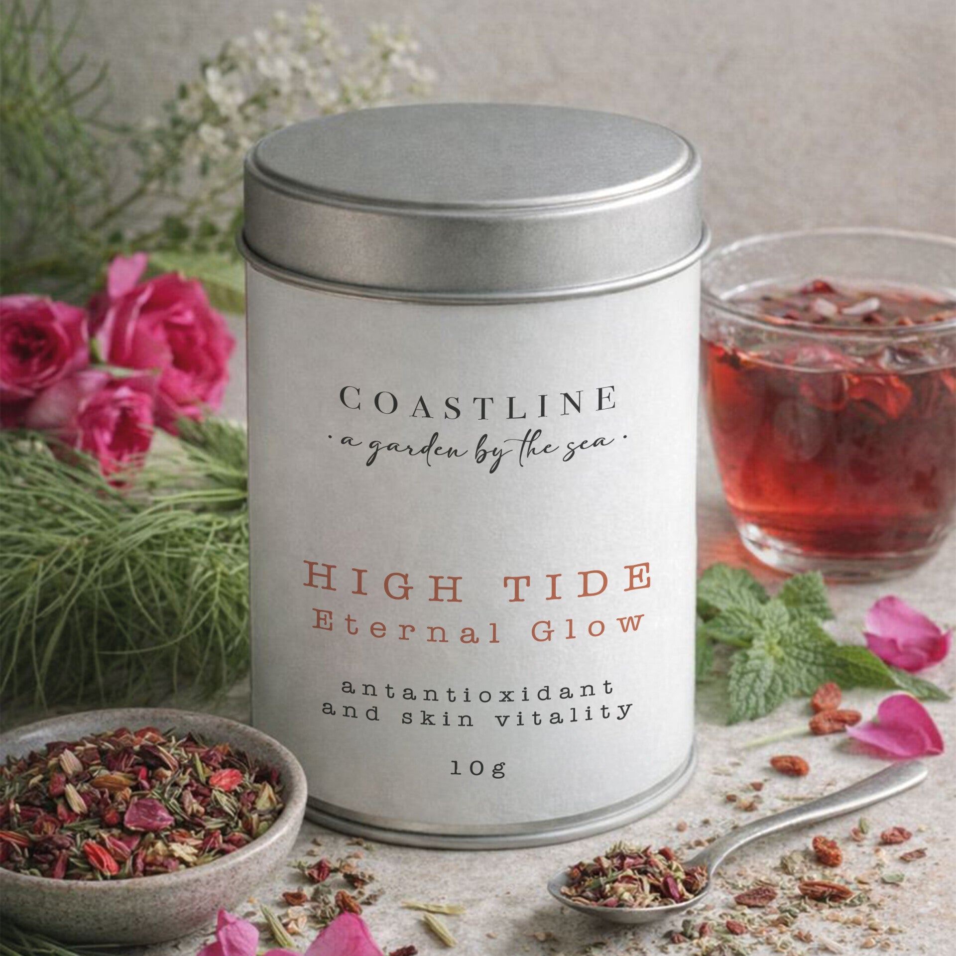 High Tide Eternal Glow Infusion - 10g