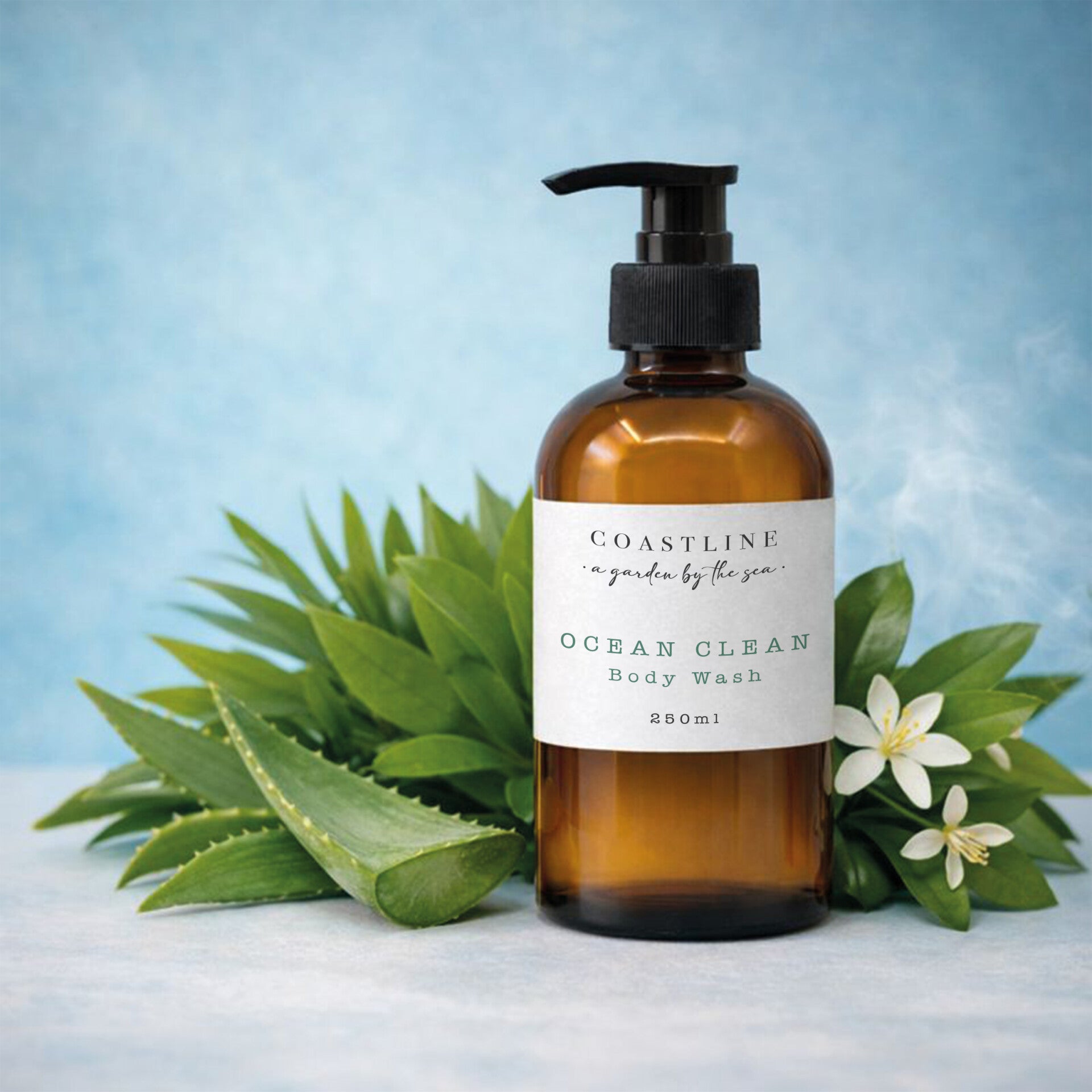 Ocean Clean Body Wash - 250ml