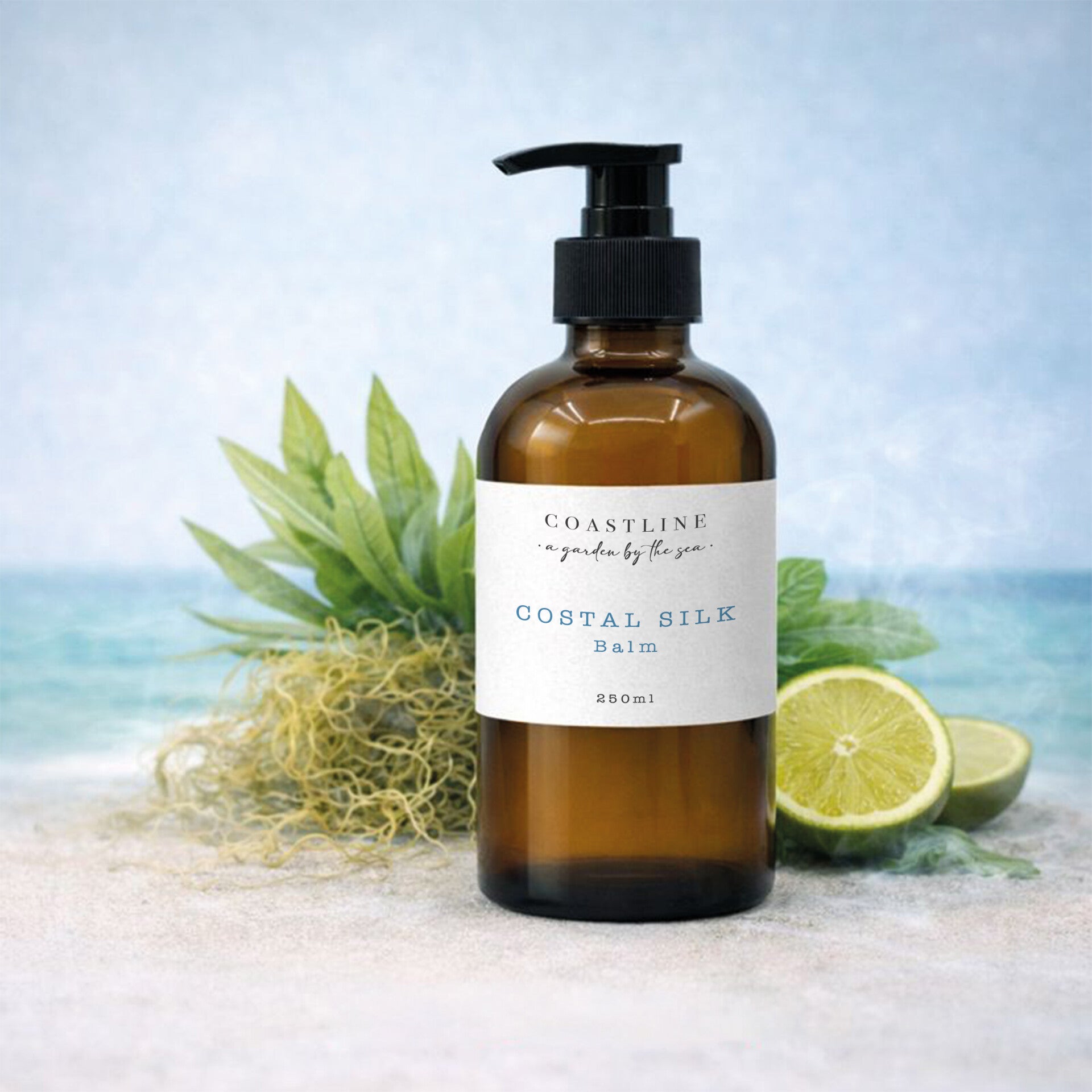 Coastal Silk Balm - 250ml