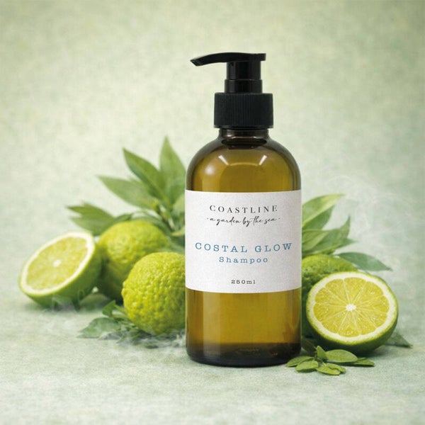 Coastal Glow Shampoo - 250ml