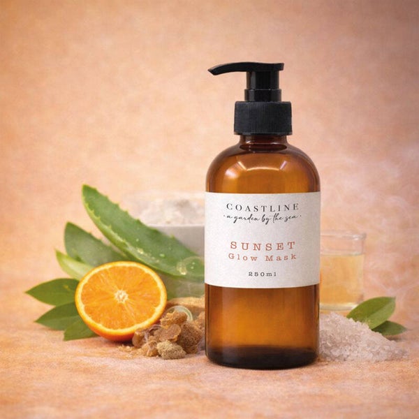 Sunset Glow Mask - 250ml