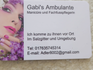 Gabi's Ambulante Fachfuspflegerin