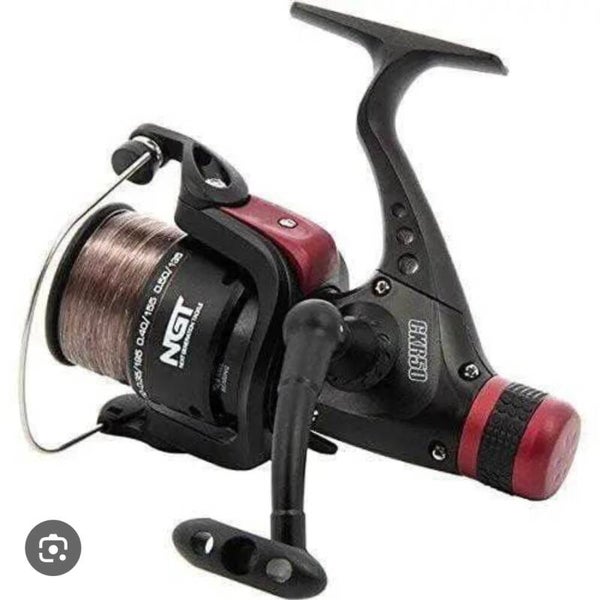Ngt ckr30 fishing reel