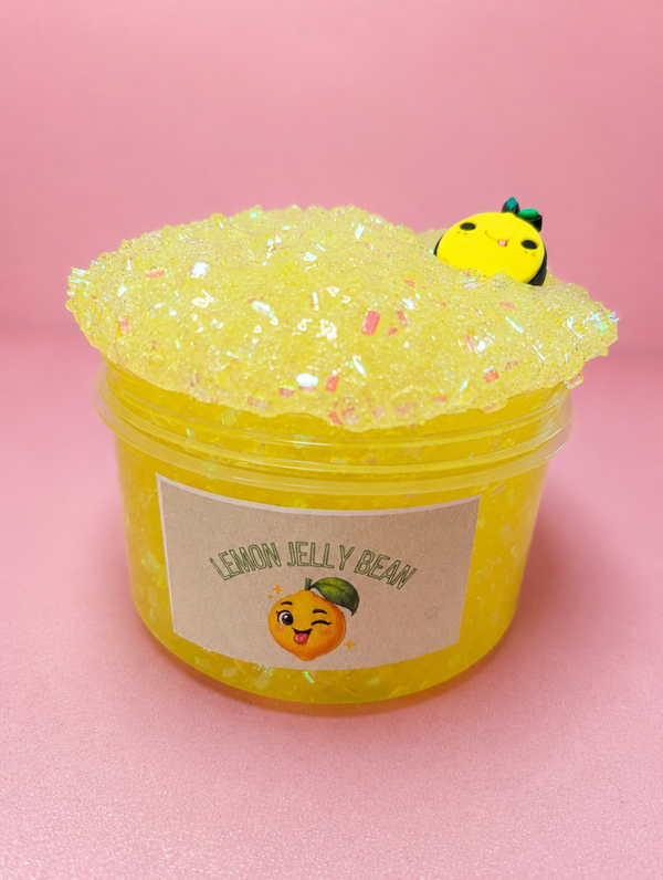 Lemon jelly Bean