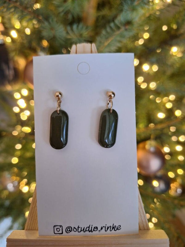 Olive Green Small Bar