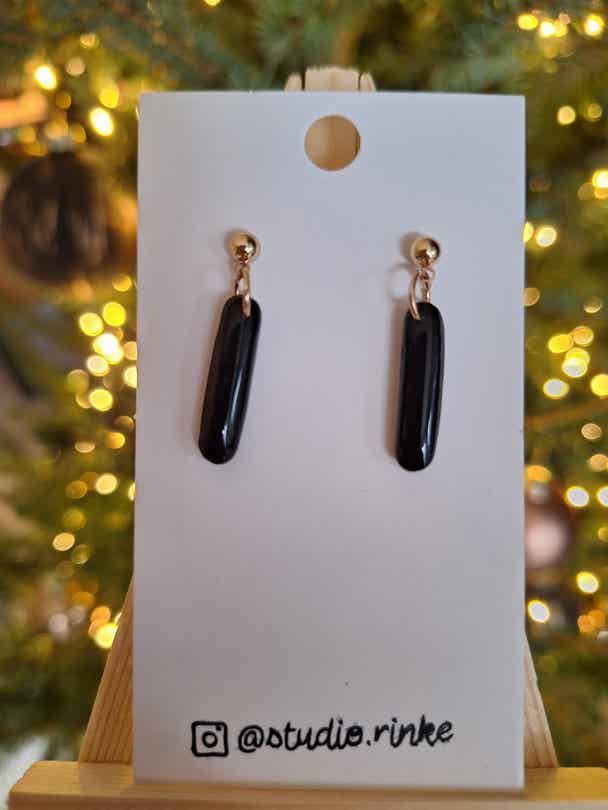 Black Tiny Bar