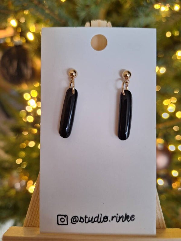 Black Tiny Bar