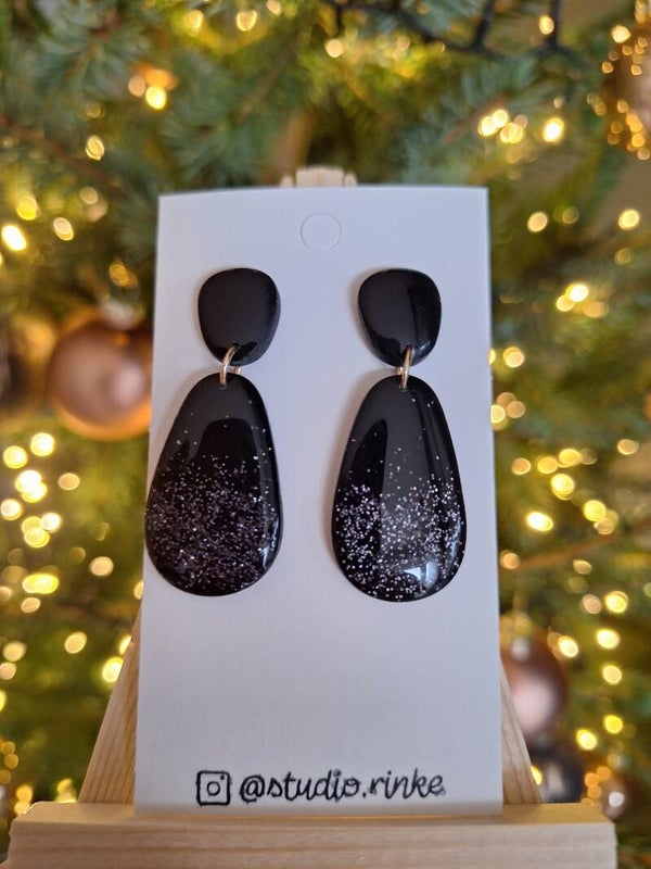 Glitter Refined Ovals