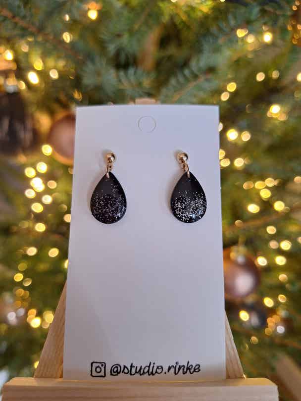 Glitter Subtle Drop