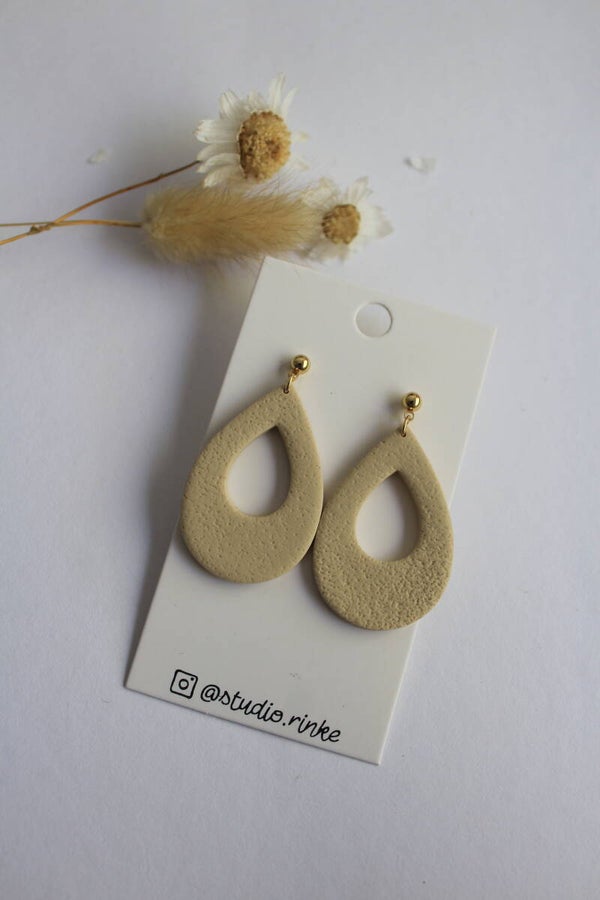 Sand Drop Elegance