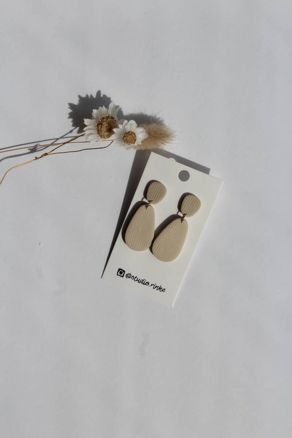 Sand Refined Ovals