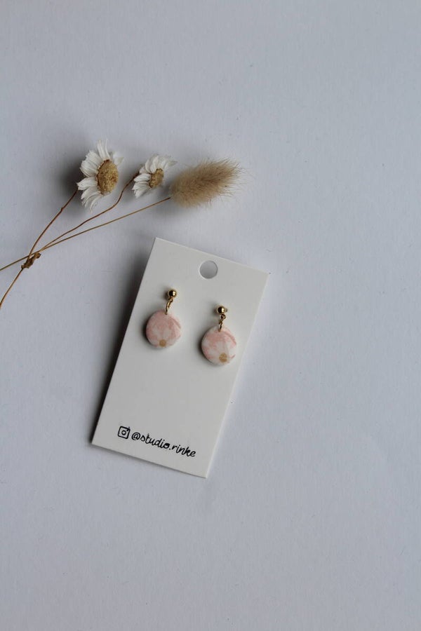 Blush Blossom Flow Circle