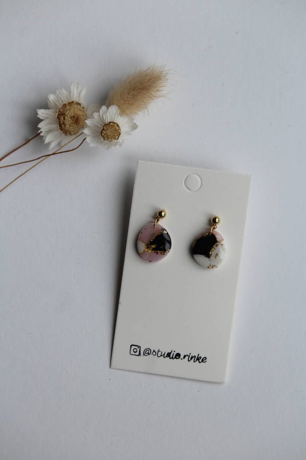 Blush Luxe Flow Circle