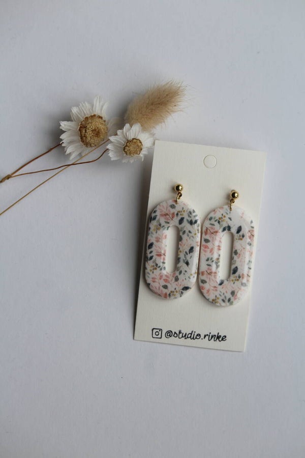 Rose Mist Bold Oval