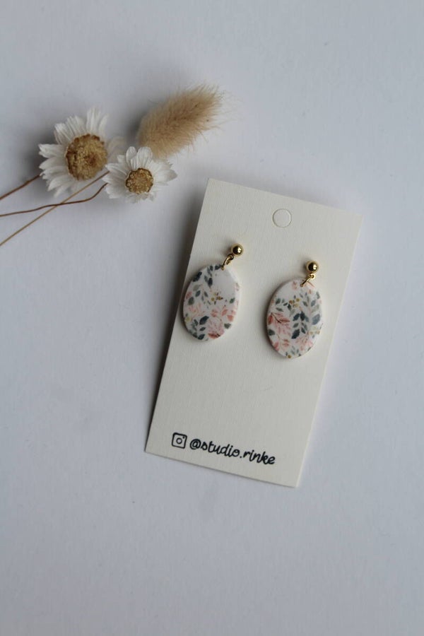 Rose Mist Classic Oval