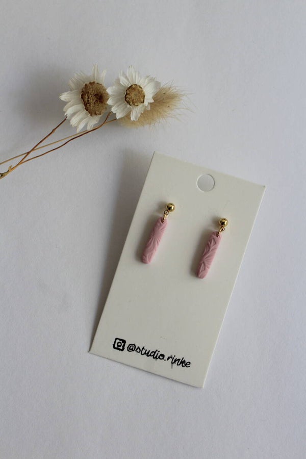 Strawberry Pink Tiny Bar