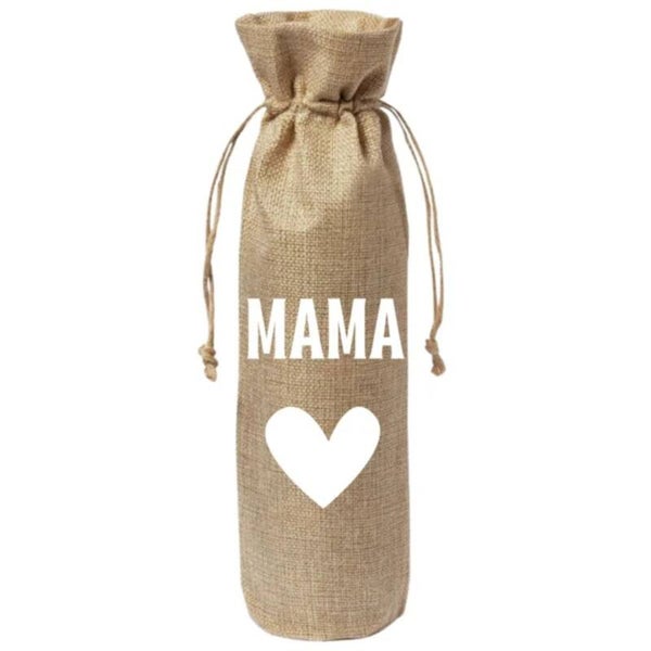 Wijntas | Mama | Jute