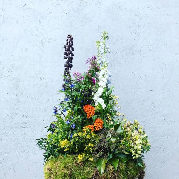 Liturgie en symboliek, laat je handen en hart spreken