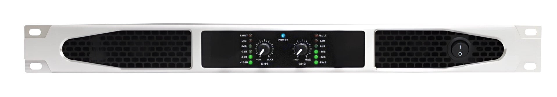 Amplifikator Dixhital 2 x 400W - KARMA AMP D2400