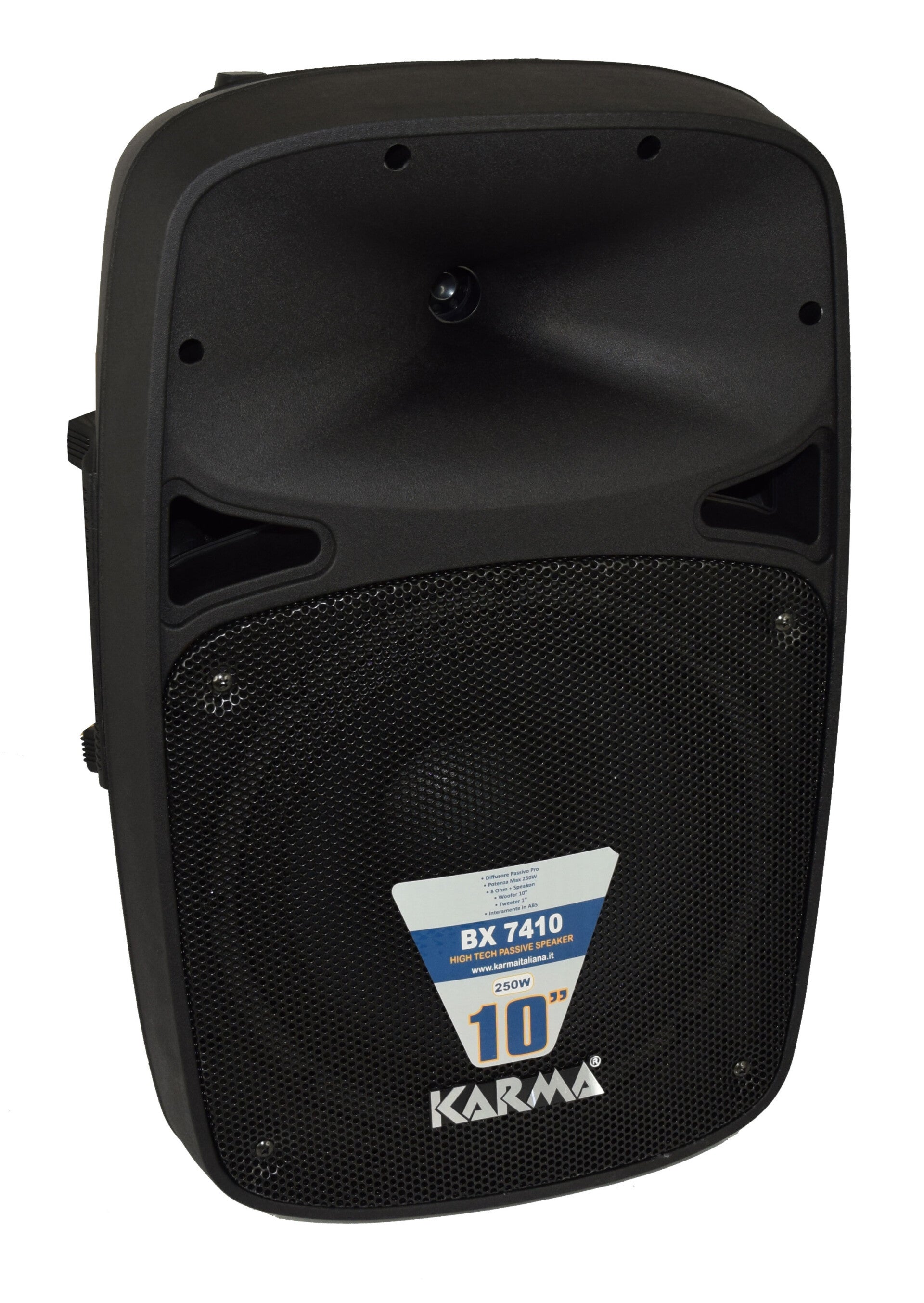 Box Pasiv 250W me Woofer 10" - KARMA BX 7410